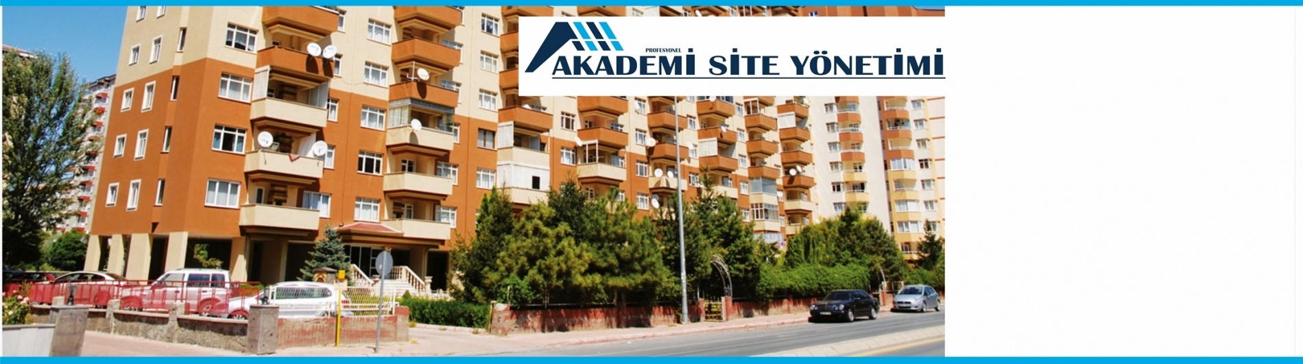 Akademi Profesyonel Site Yonetimi, izmit site yonetim, kocaeli site yonetim