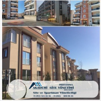 Bahcecik Apartman Yonetimi