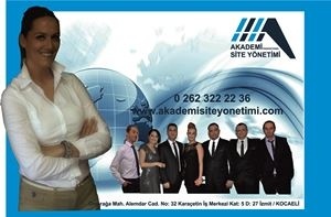 Akademi Profesyonel Site Yonetimi, İzmit Site Yonetimi, İzmit Site Yonetim, Kocaeli Site Yonetim, Kocaeli Site Yonetimi, Profesyonel Site Yonetimi,  Hakkimizda