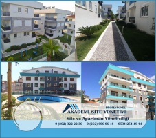 Yuvacik Apartman Yonetimi